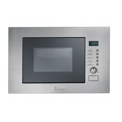 Candy MIC 20 GDFX Ugradna mikrotalasna rerna