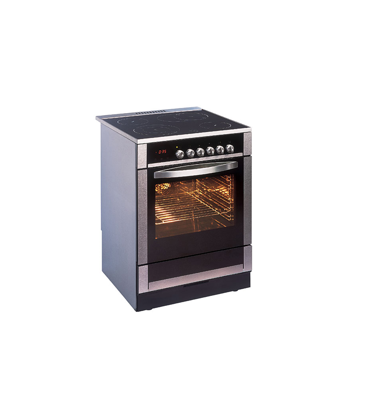 Šporeti sa ravnom pločom