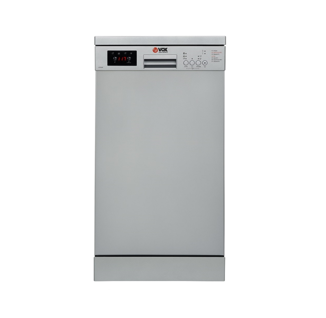 VOX LC4745 IXE Sudomašina - Slika 2