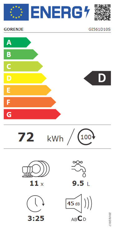 Gorenje GI561D10S - Slika 2