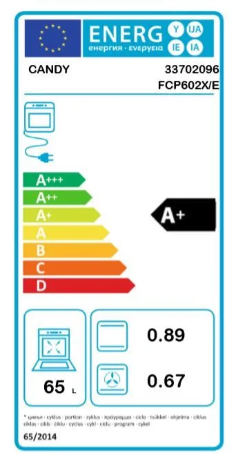 Gorenje BOS6737E06B ugradna rerna - Slika 2