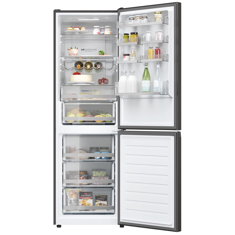 Haier HDW3620DNPD kombinovani frižider - Slika 2