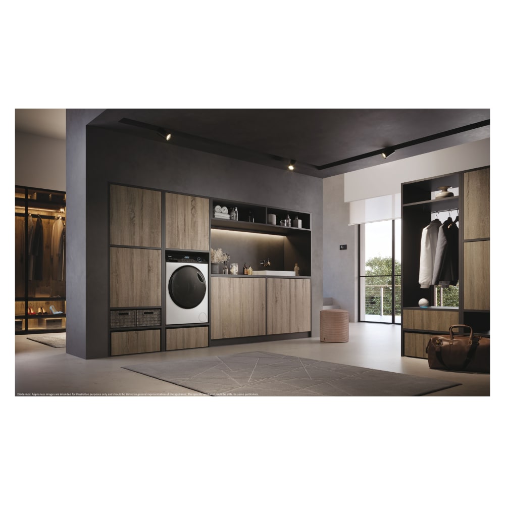 Haier HW80-B14959TU1-S mašina za pranje veša - Slika 5