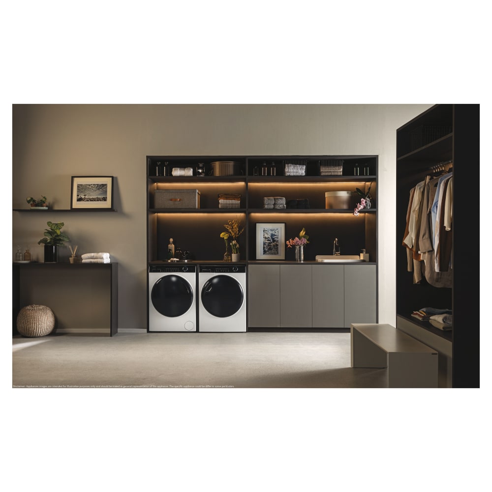 Haier HW80-B14959TU1-S mašina za pranje veša - Slika 4