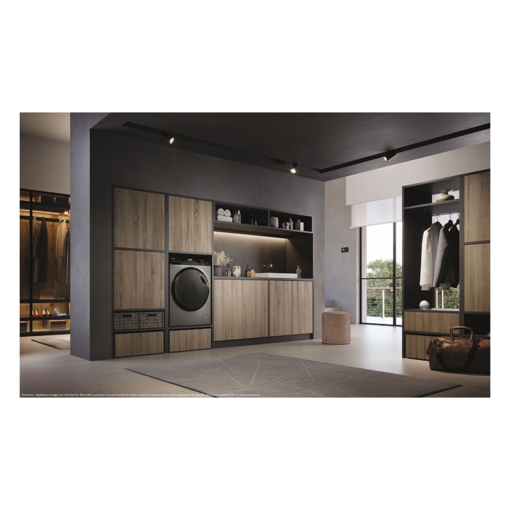 Haier HW80-B14959S8U1S mašina za pranje veša - Slika 7