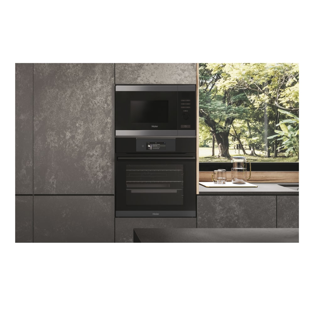 Haier HWO38MG2HXB Ugradna mikrotalasna rerna - Slika 2
