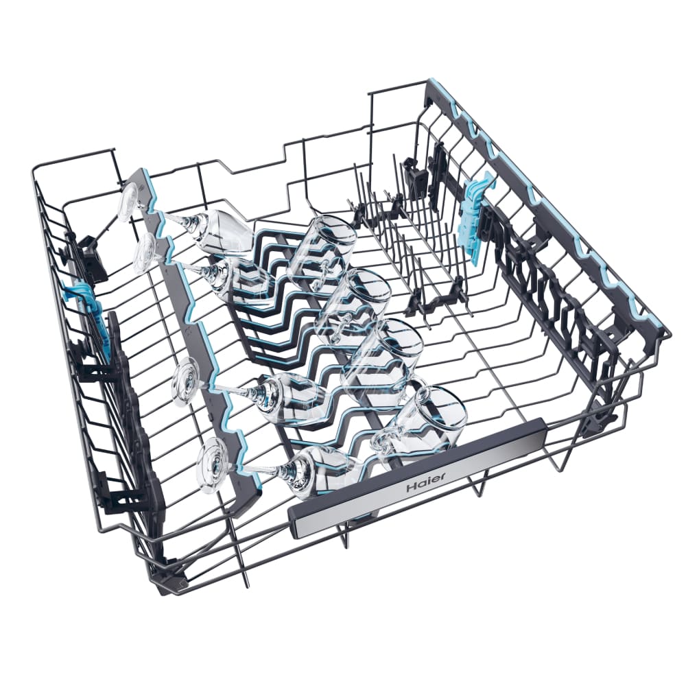 Haier XI 6B0S3FSB Ugradna mašina za pranje sudova - Slika 6