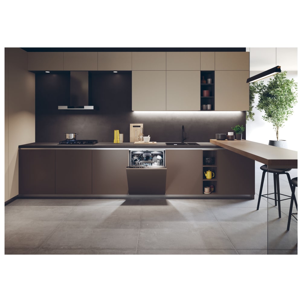 Haier XI 6B0S3FSB Ugradna mašina za pranje sudova - Slika 3