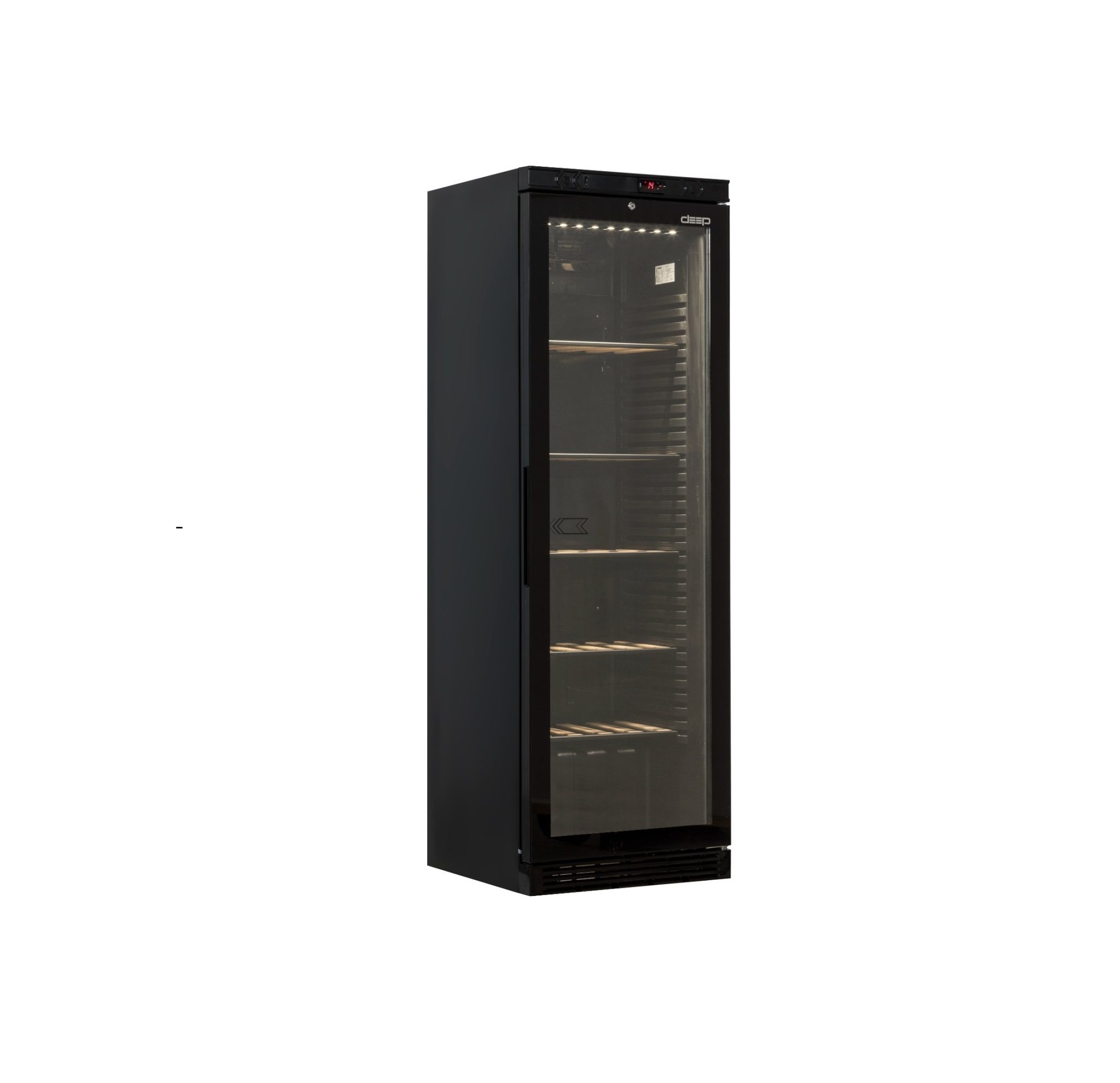 DEEP LC385DC1PW vitrina za piće Premium