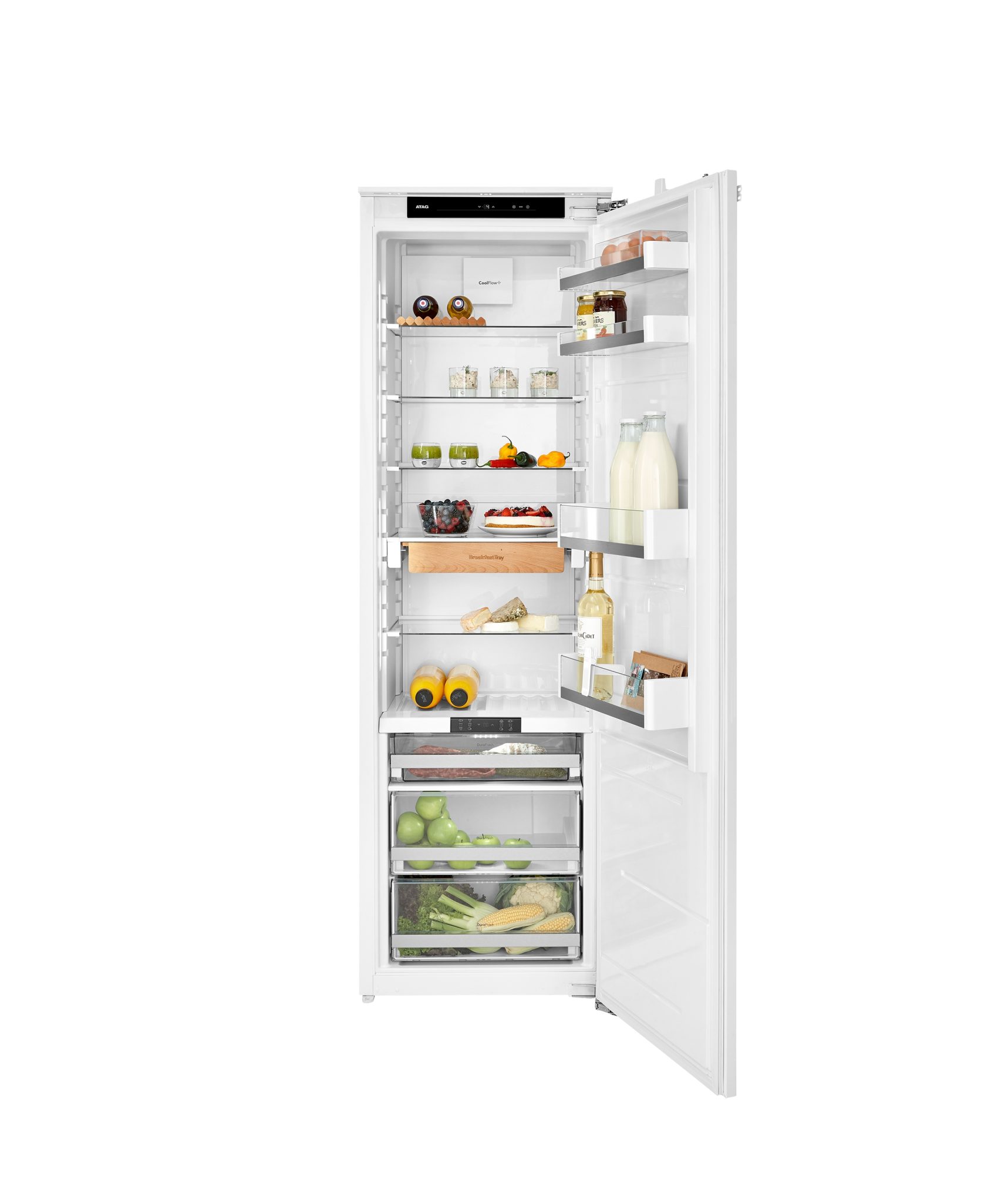 ATAG KD85178AF Ugradni frizider NL