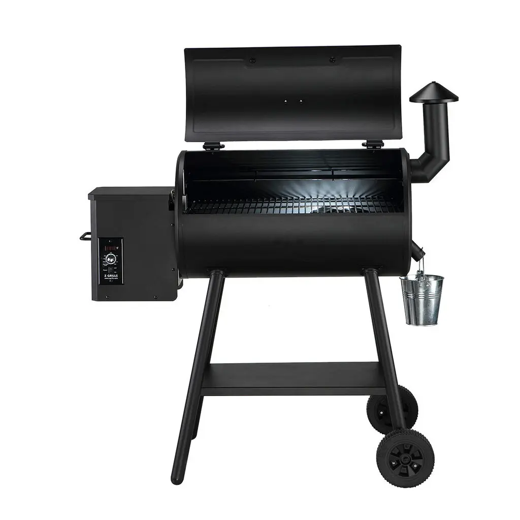 Z Grills Roštilj na pelet ZPG-550B2